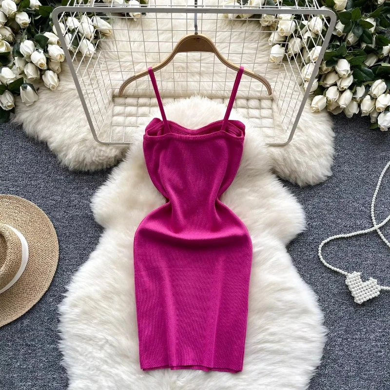 Damska Mini sukienka na imprezę Bodycon seksowna koronkowa z odkrytymi plecami solidna dzianinowa kokarda letnia sukienka płaszcza nocne stroje klubowe moda nowość