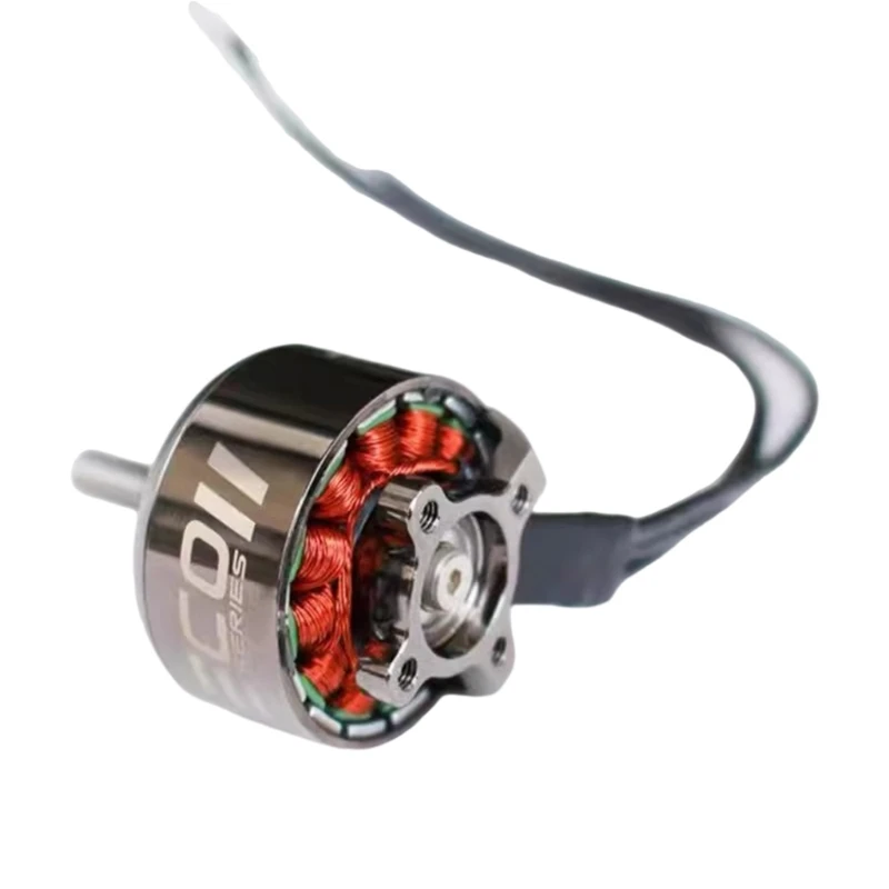 2812 Brushless Motor for Drones 930KV/1100KV Motor with Precisions Bearings Advanced 2812 UAV Brushless Motor for Drones