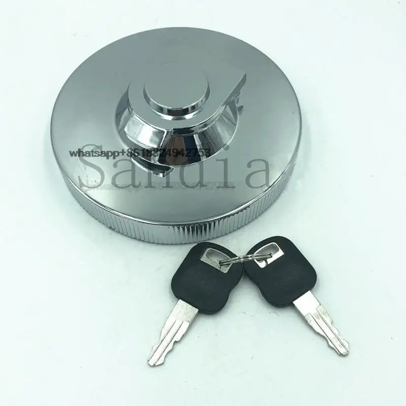 Excavator parts Fuel tank cover E200B Fuel tank cap for CAT Good quality