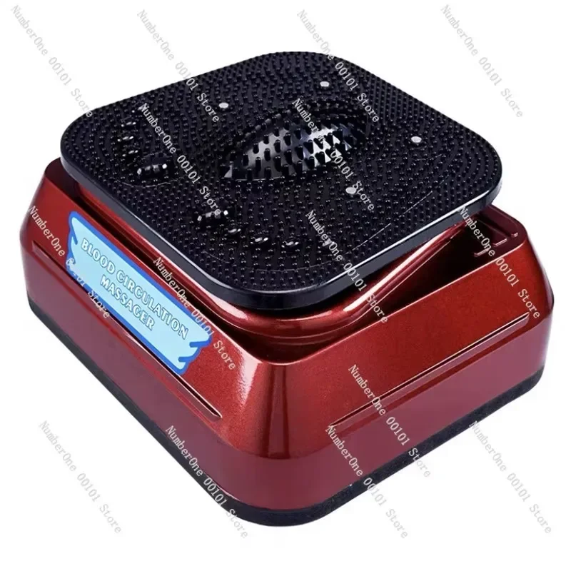 High Frequency Spiral Vibration Household Reflexology Foot Massager Foot Massager Meridian Scraper
