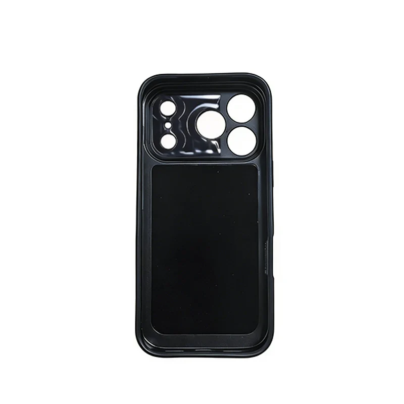 Handyhülle für iPhone 17 17pro 17Air 17ProMax Mountain/Bike Moto Halterung Handyhülle Stoßfeste Hülle kompatibel mit FPSFR SP