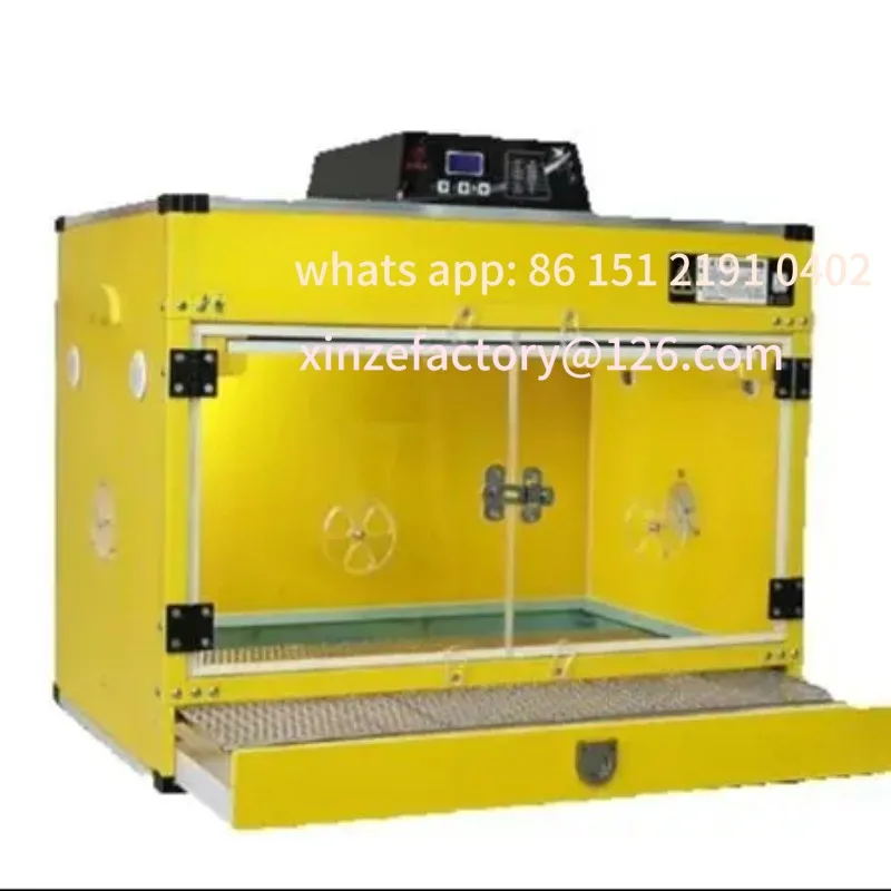 

Customizable Temperature control system Pet parrot automatic temperature control incubator for household farms