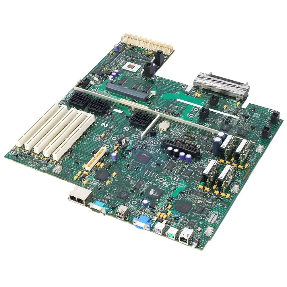 Original For HP DL 580G3 server motherboard 376468-001 412324-001