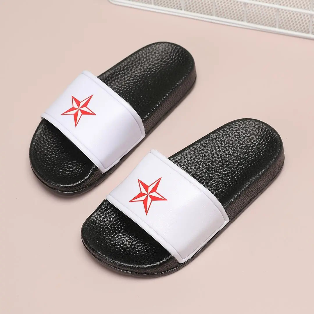 

Kids' Summer Beach Sandals Unisex Flip Flops Breathable Soft Sole Non Slip Outdoor Casual Shoes