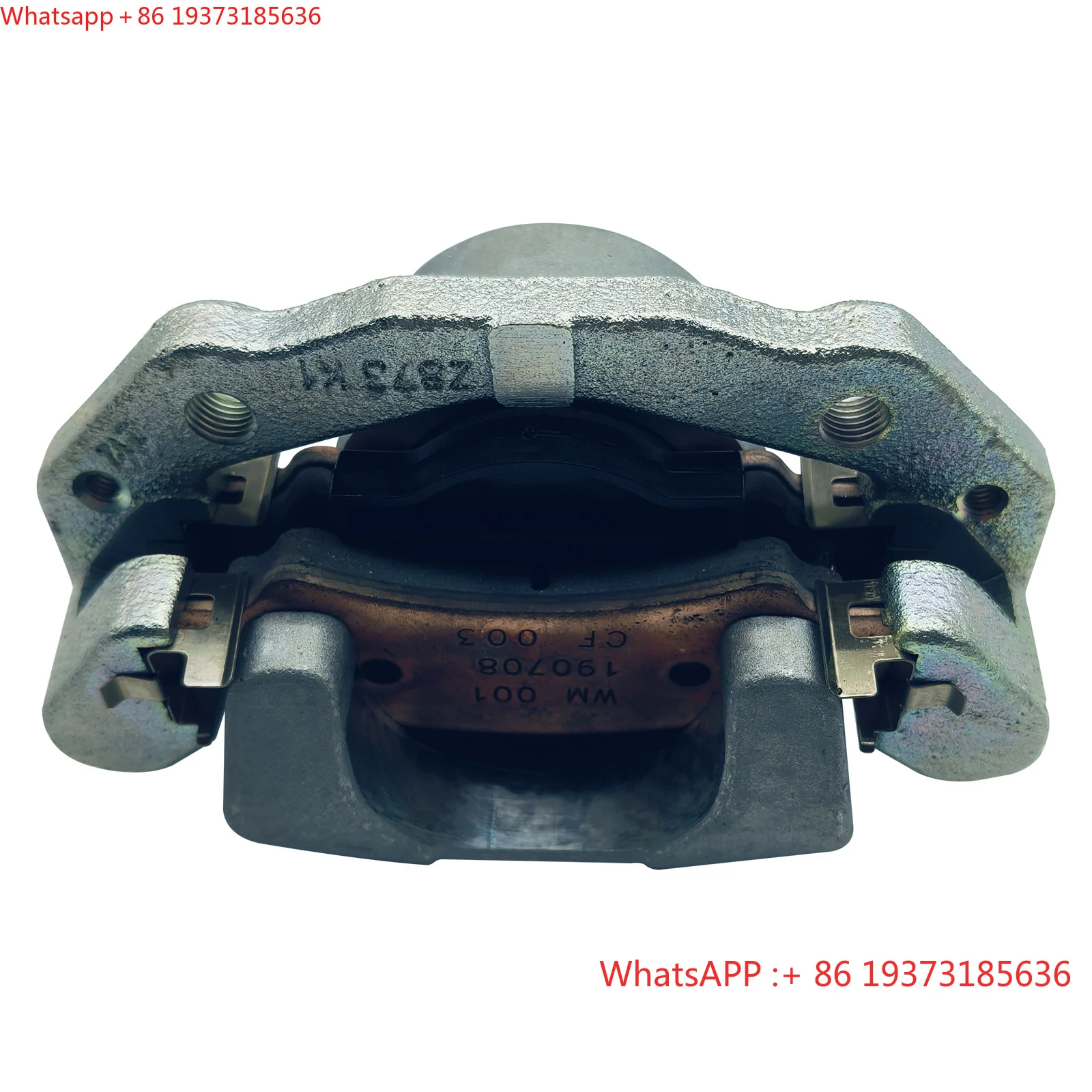 Left Right Front Brake Caliper OEM 7020-081040-10000 7020-081030-10000 for CF Zforce 500 Trail 800 1000 ATV/UTV Motorcycle Parts