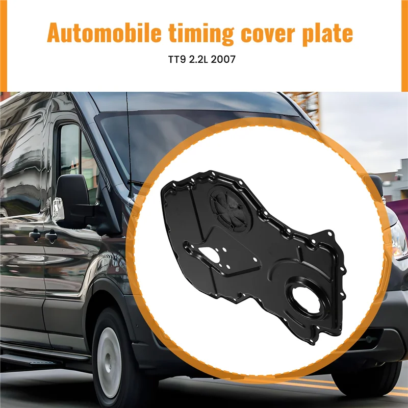 

AASS-BK3Q-6019BB BK3Q6019BB Car Timing Cover Assembly For Ford Transit TT9 2.2L 2007-