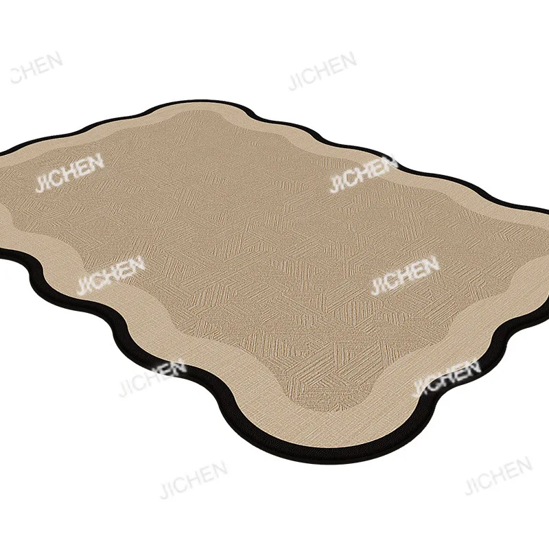 

Full shop living room sofa bedroom floor mat blanket no care waterproof no wash can be wiped