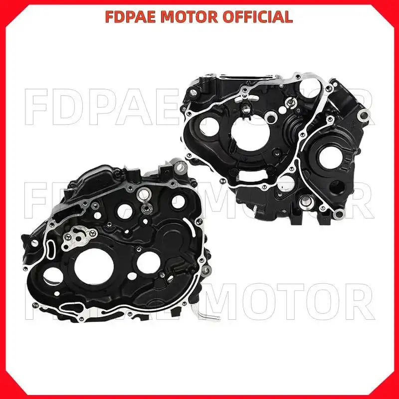 Left / Right Crankcase for Wuyang Honda Cb190r/x/ss