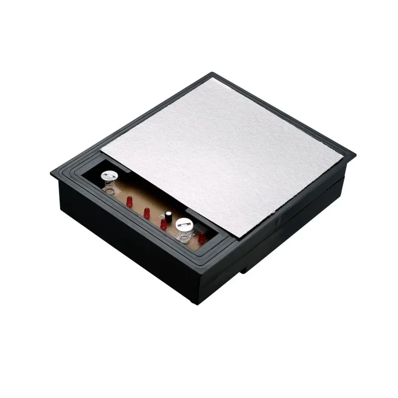 

800 watt square concealed hidden air heating rock slab