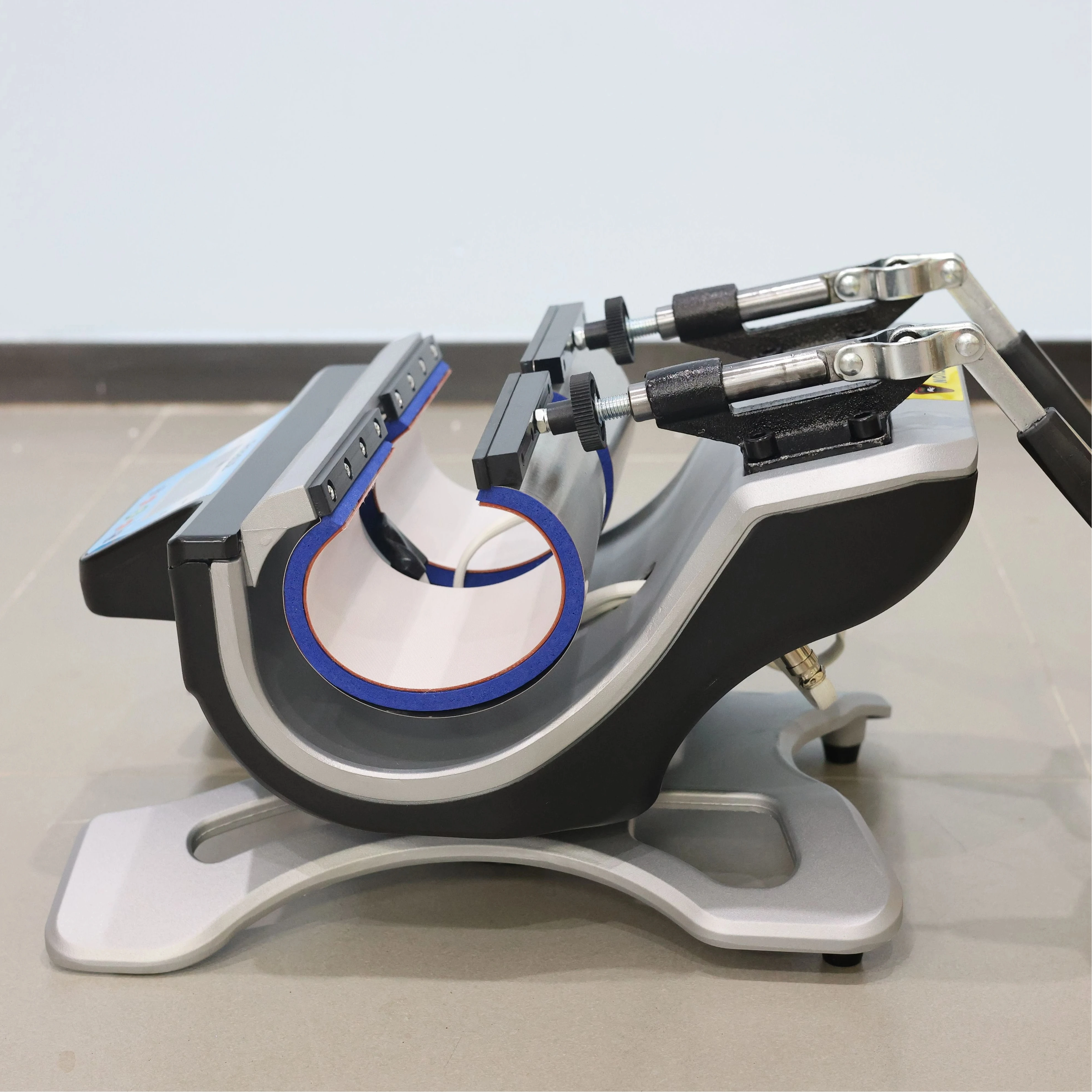 

Double Station Mug Press Machine Cup Heat Transfer Machine ST-210