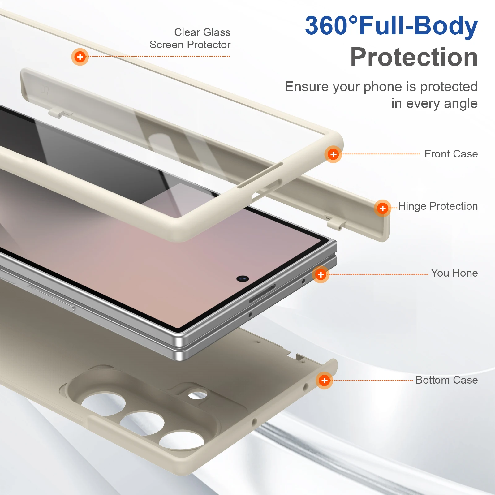Thumbnail 2 - #19 Samsung Z Fold 4 Cases Comparison Guide