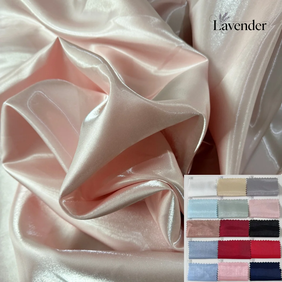 

Glitter Satin Wedding Dress Satin Crystal Silk Moonlight Satin Super Bright Water Dress Stage Clothing fabrics for sewing