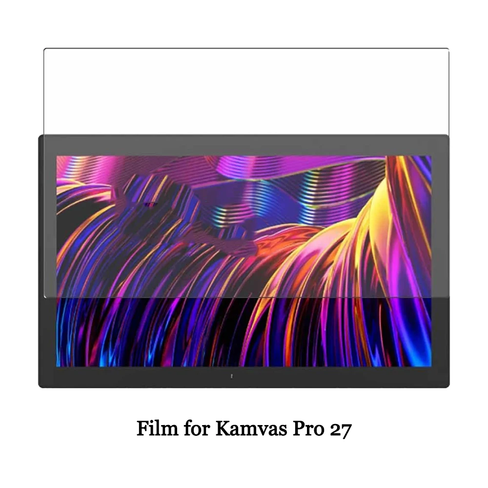

Protective Film ONLY for Huion Kamvas Pro 27 Drawing Monitor Paper Like Feeling Film