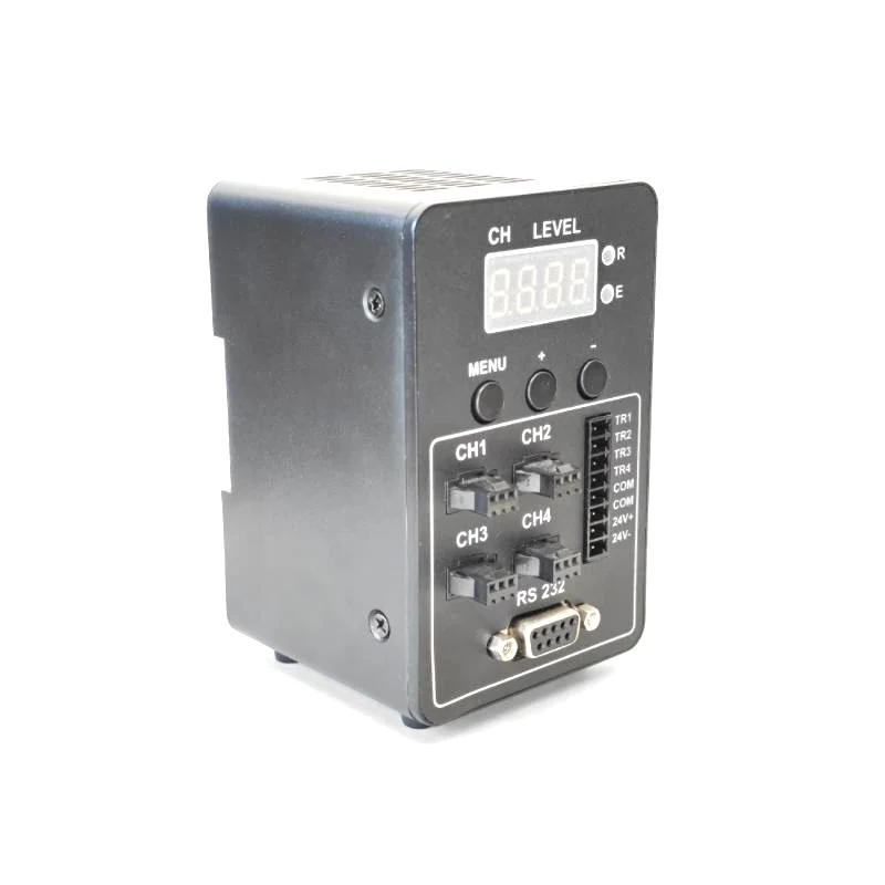 

High Precision LED Dimmer | Digital Machine Vision Light Source Controller | External Power Supply Industrial Adapter