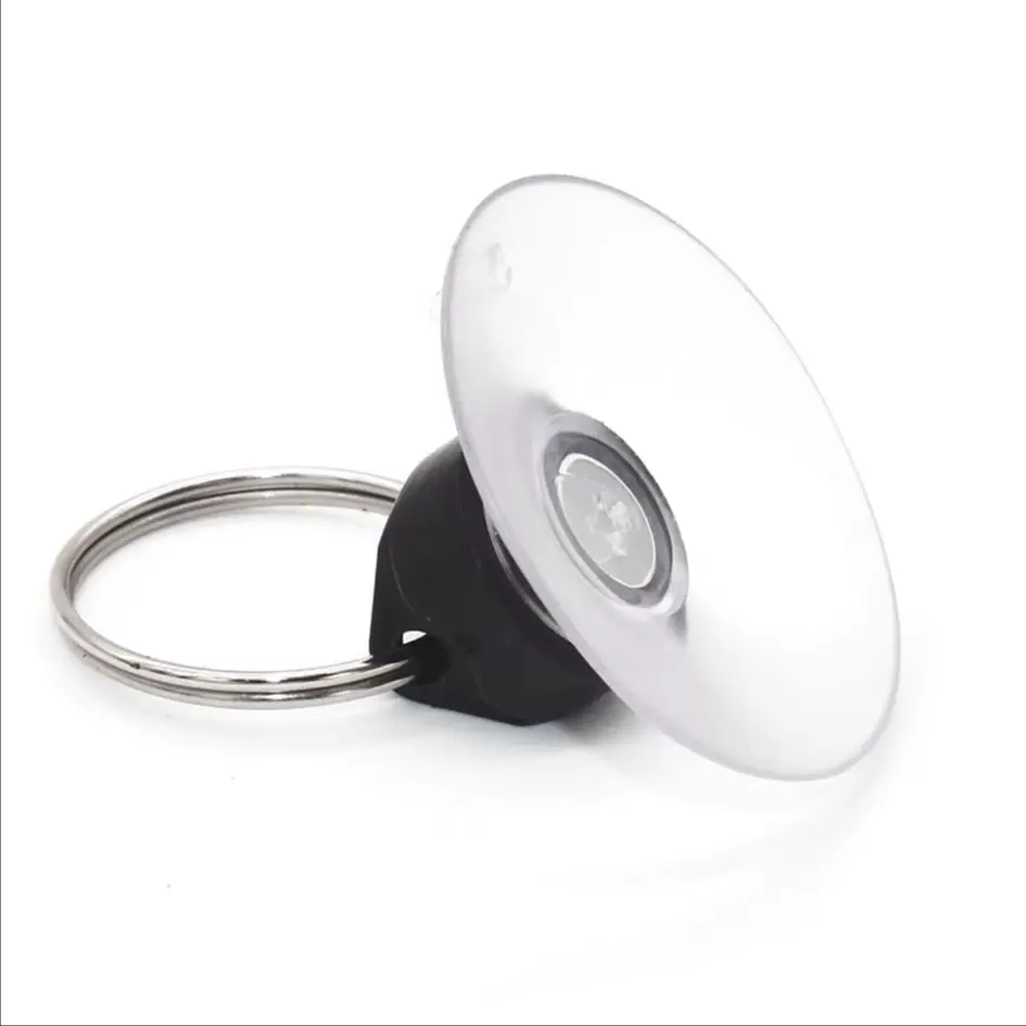 Black Plastic 44mm Strong Suction Cup LCD Screen Open Tool for iPhone Mobile Phone Pry Disassemble Tools 800pcs/lot