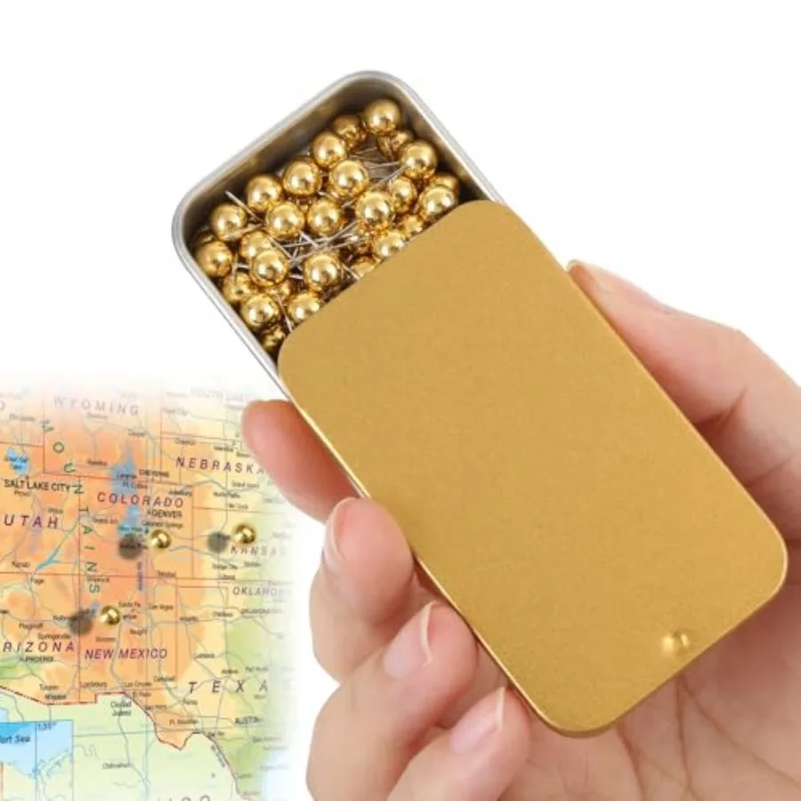 

Push pins for Home Office Bulletin Boards and corkboards