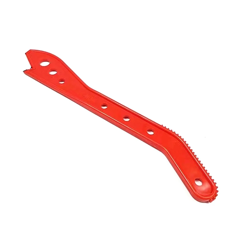 Woodworking Safety Push Handle Safety Red Woodworking Saw Push Rod Woodworking Saw Push Rod Woodworking Workbench Planer Durable