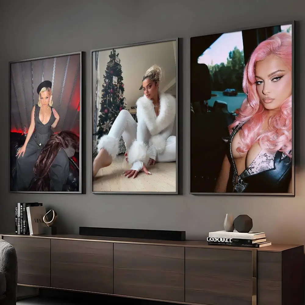 Singer B-Bebe R-Rex…