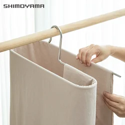 SHIMOYAMA Quilt Sheets Hanger Elliptical Spiral Drying Rack Stainless Steel Save Space Blanket Bedsheets Quilt Cover Rack