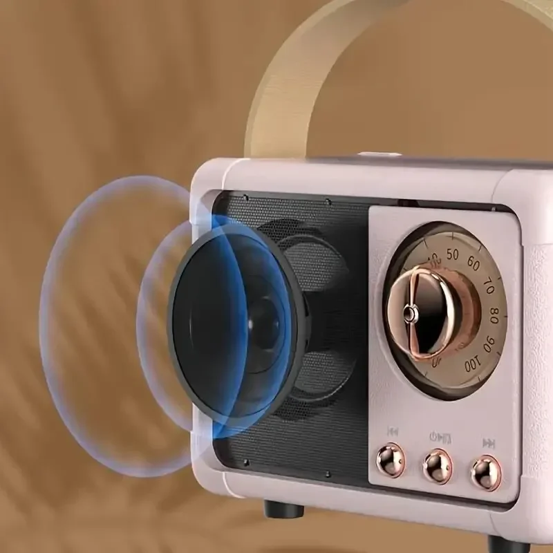 HM11 مكبر صوت بخاصية البلوتوث قابل للنقل لاسلكي باس مضخم صوت مقاوم للماء في الهواء الطلق لسيارة ستيريو مكبر الصوت صندوق تشغيل الموسيقى