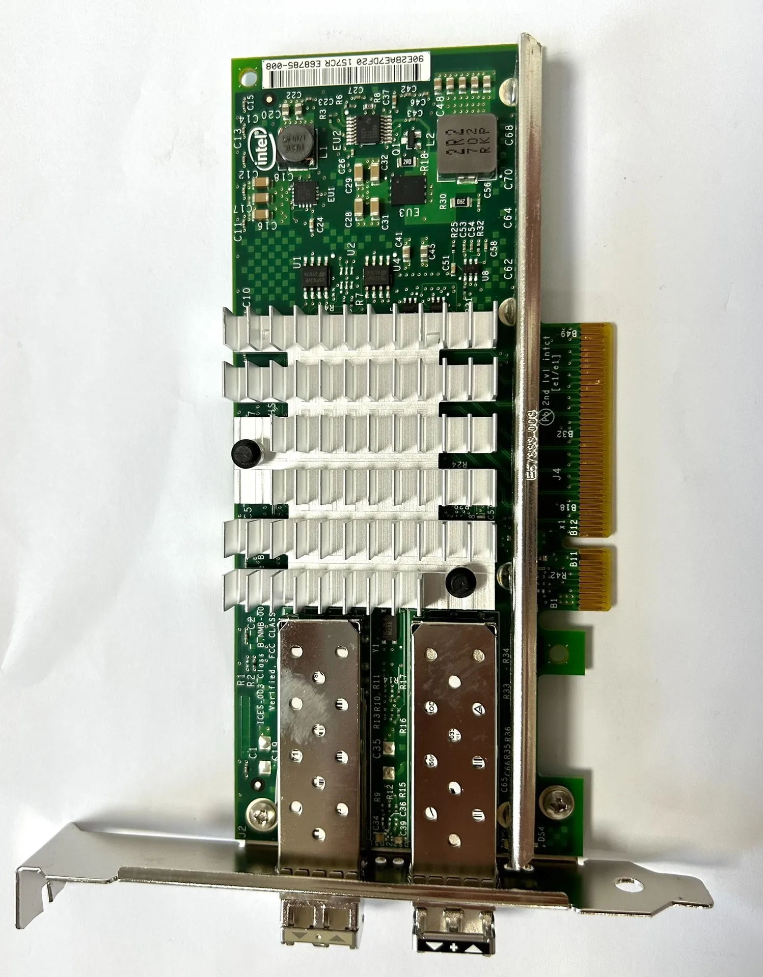 Рисунок 3 - Известный бренд X520-SR2/DA2