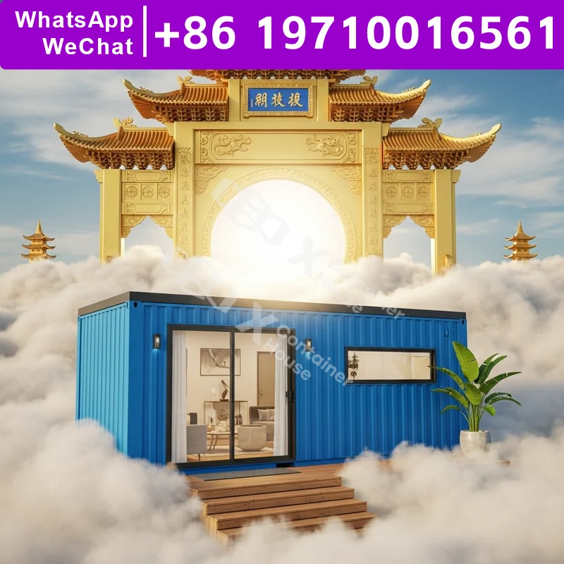 

Building Customizes Premade Houses Prefab Houses Developer Prefab Cabins New Mobile Homes Luxury Container Homes Flat Pack House