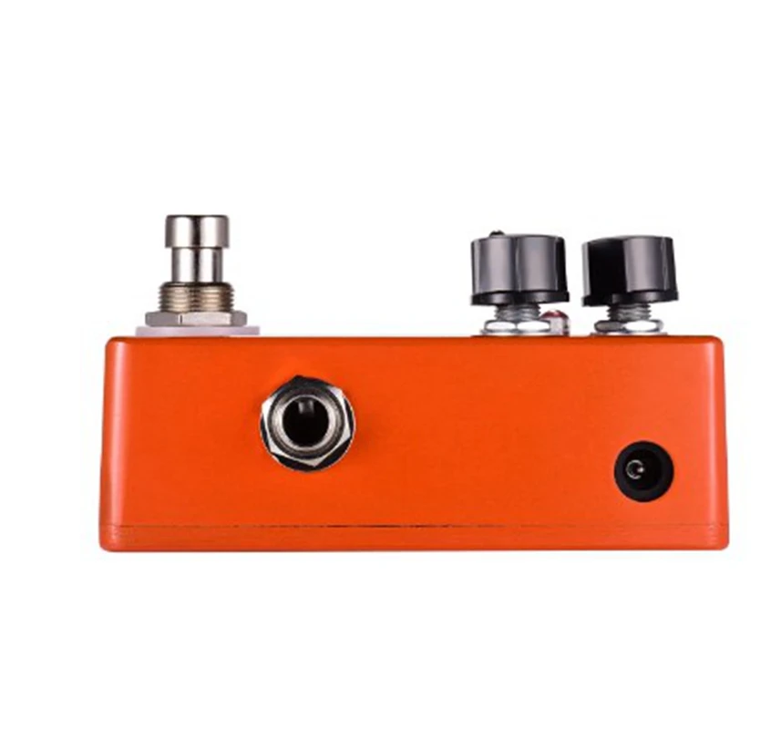 MOSKY D250X D0D250 OVERDRIVE PREAMP مؤثرات الجيتار اثنين من العتاد الزائد تشويه المرحلة الأمامية 250 Preamp Overdrive