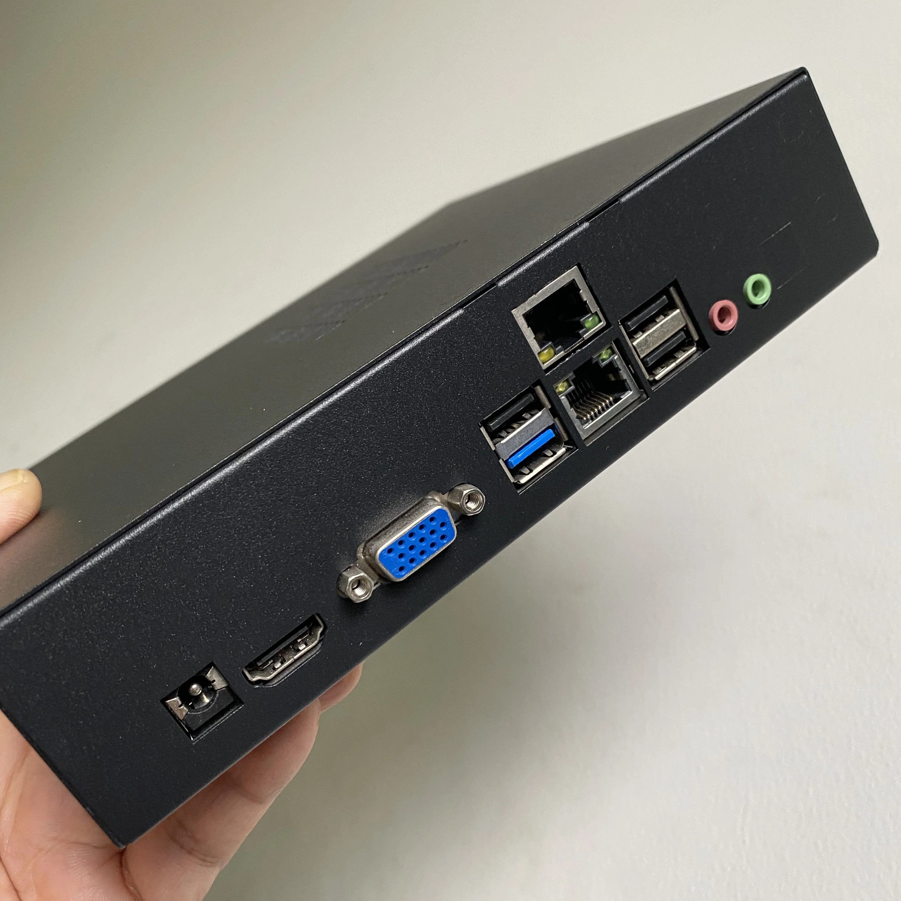 D2550 1037u J1900 I3 I5 I7 Dual Gigabit Dual Network Ports Openwrt Soft Routing