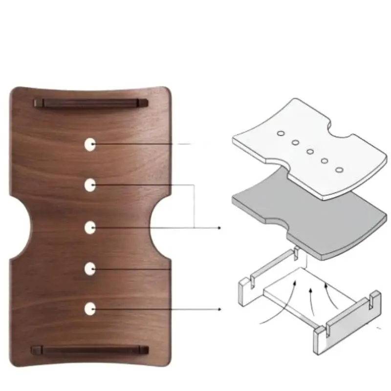 New Wood Soap Box Natural Wooden Bath Soap Holder Creative Fashion Tray Prevent Mildew Drain Box Kitchen Bathroom Washroom Tool