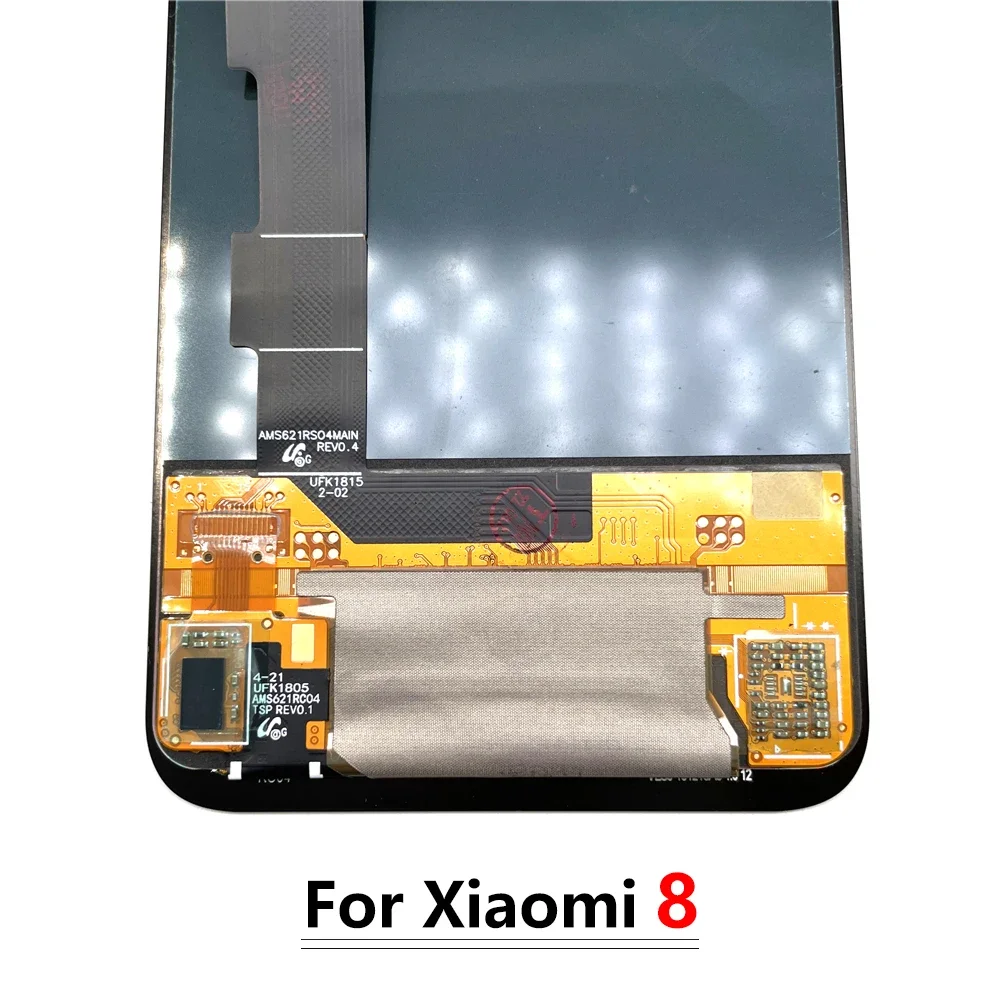 New LCD Display Touch Screen For Xiaomi Mi 8 9 9T 10T 11 Lite SE 5G LCD Touch Screen Digitizer Display Repair