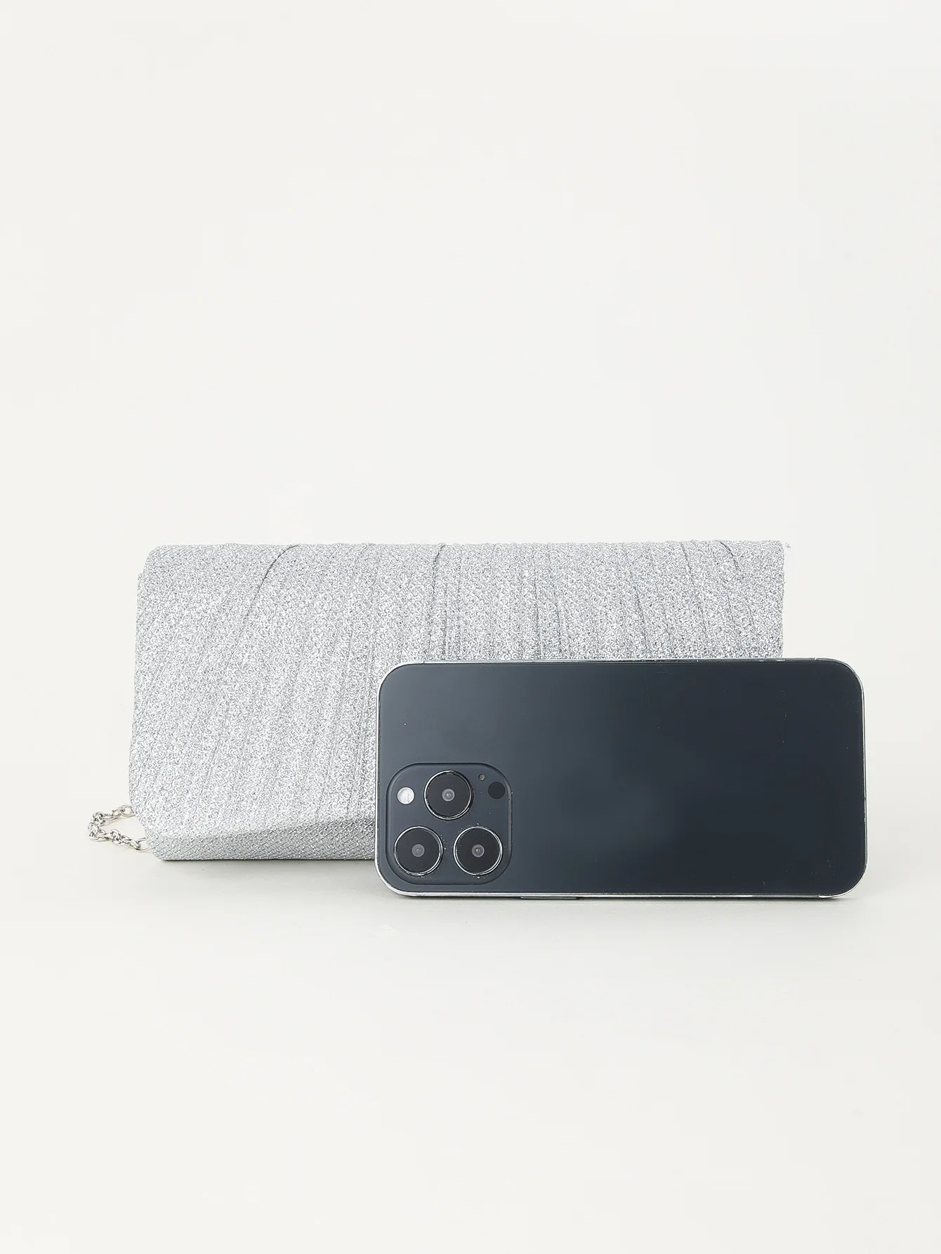 Starlight Evening Party Clutch Bag - usage example