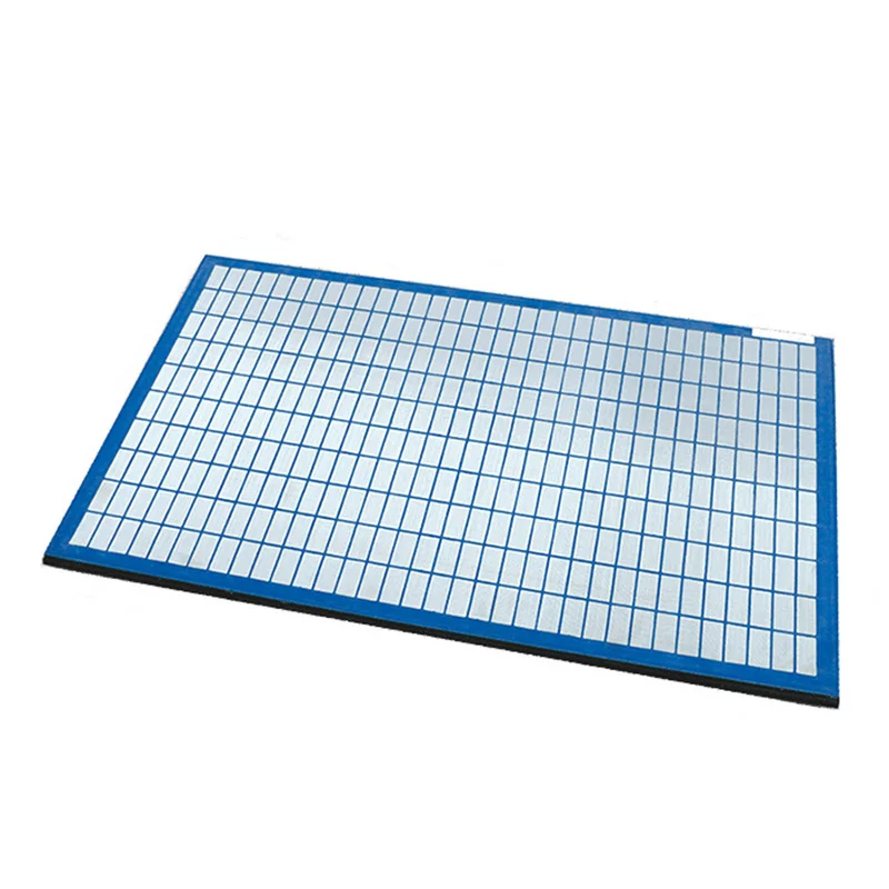 Best Selling  Vibrating Shaker Screen Micron Mesh Screen for Oilfield Drilling Mud