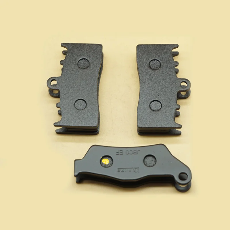 For BMW R1150RS 2001-2004 K1200R 2005-2010 R1200R 2007-2012 K1300R 2009-2015 Motorcycle Front Rear Brake Pads Kits