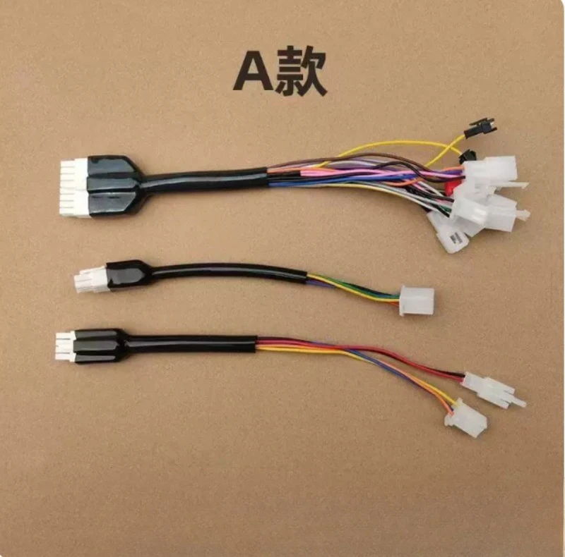 Function Signal Wiring Harness Connect Cable Scooter Spare Part For VOTOL EM30S EM50S EM70 EM100S EM150S EM200S