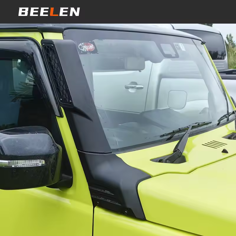 Kit d'Admission d'Air Adapté à la Suzuki Jimny JB64, Sierra JB74W 2019 2023, Pièces de Voiture, Dispositif de Pataugeoire, Accessoires