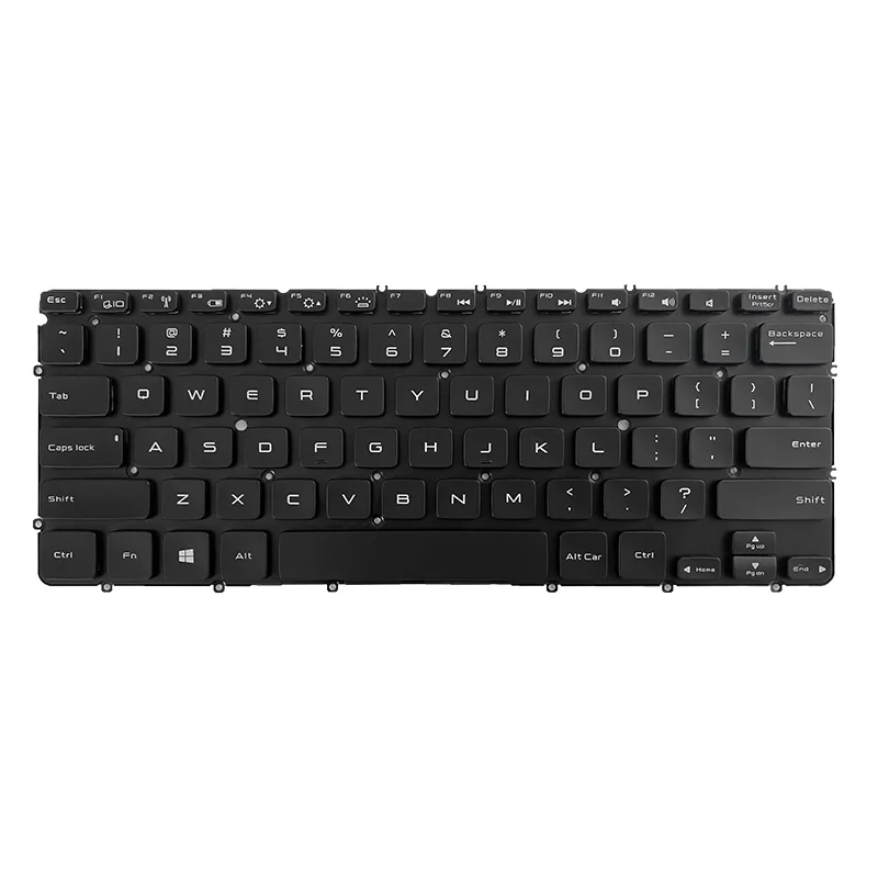 New Original Laptop Keyboard For DELL XPS12 9Q23 9Q33 XPS 13 L321X L322X 9333 P20S