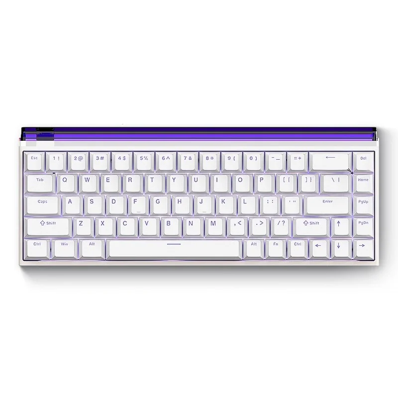 

MADLIONS NANO 68 Pro Magnetic Switch Keyboard Full-key Hot-swappable Wired Keyboard 68-key Mechanical Keyboard