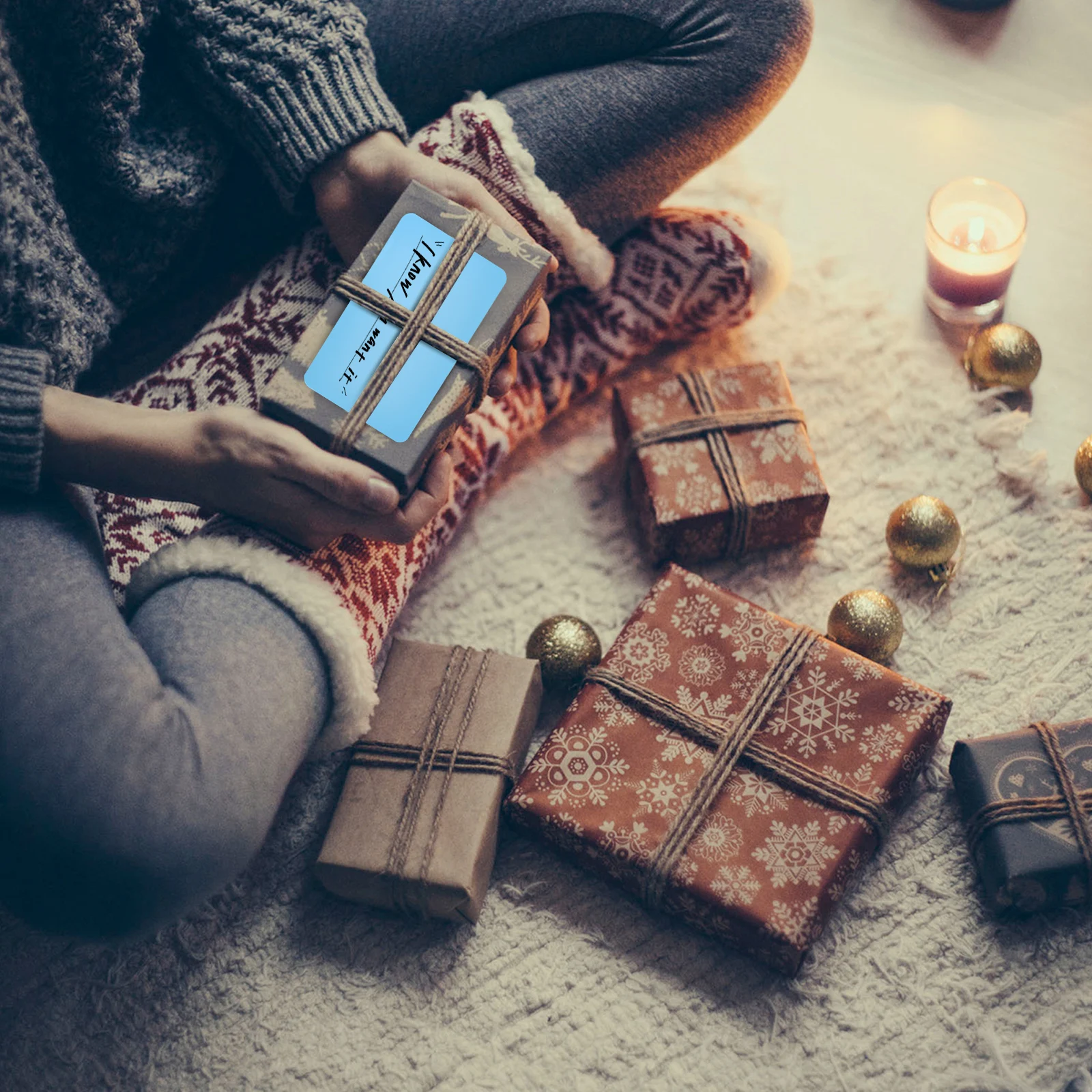 4 صناديق ملونة من الورق، اسم البطاقة، ذكريات، بطاقات ملاحظات لطيفة، كلمة ملونة