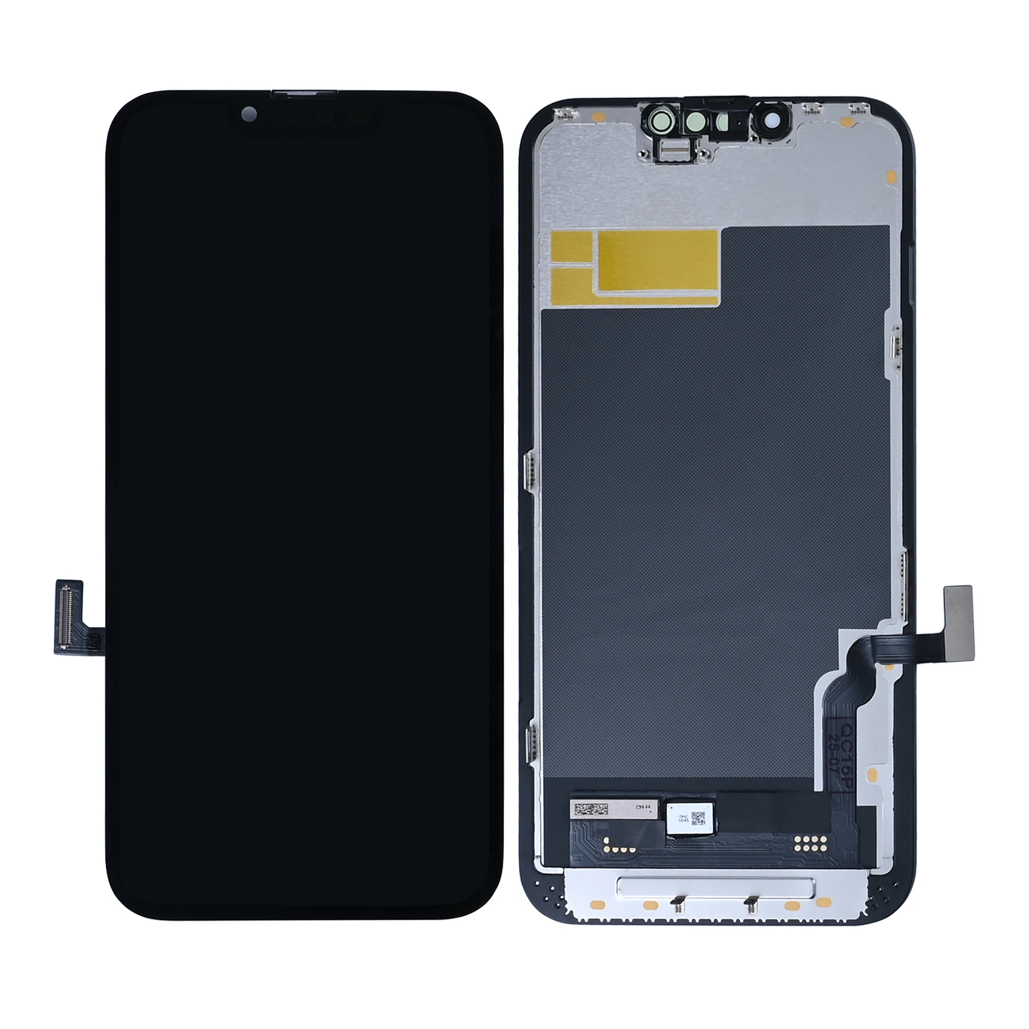 Per display e digitalizzatore iPhone 13 Soft-OLED (diagnostics in esecuzione)