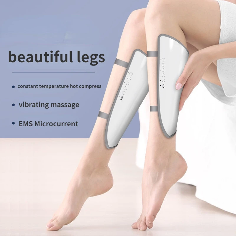 

Calf Massager Stovepipe Instrument Leg Massager Multi-mode Constant Temperature Hot Compress Wireless Massager Beautiful Legs