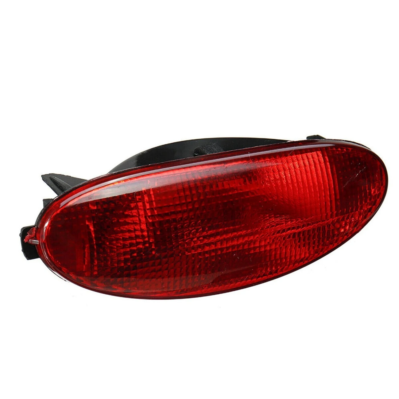 Car Rear Fog Light Lamp Without Bulb for Peugeot 206 CC SW Hatchback Back Centre 6351K5