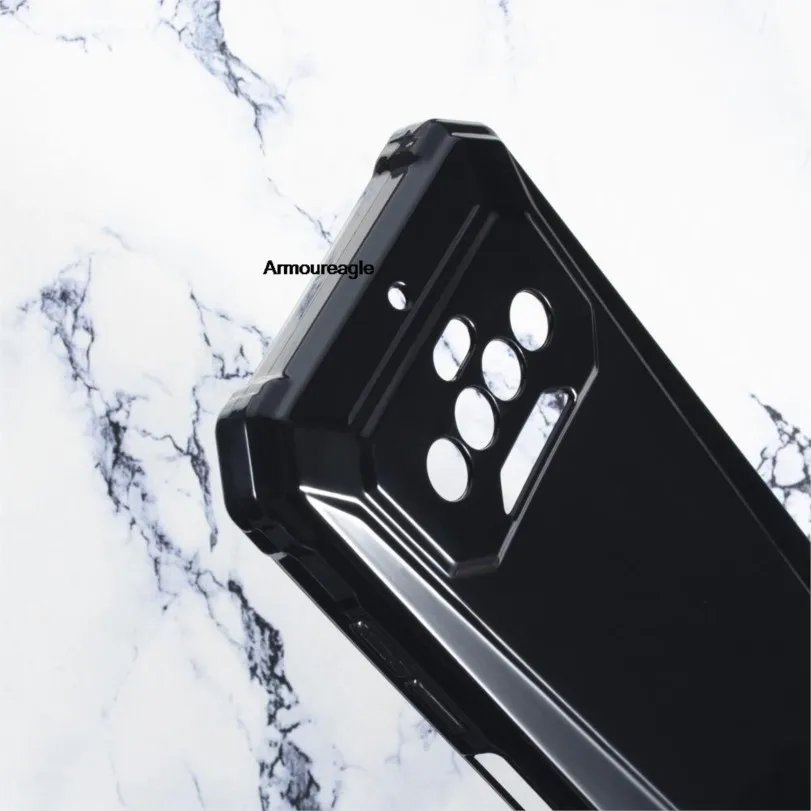 guard on for oukitel iiif150 r2022 f150 b2021 bison 2021 silicone phone protective back shell soft tpu case protector shield
