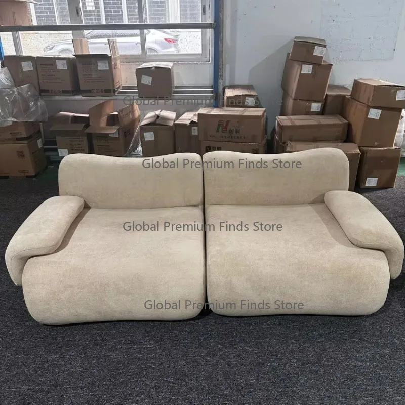 Vacuum Package Customize Color Endless Combinations Modular Sofa 3 Seater Compressed Sofa for Home