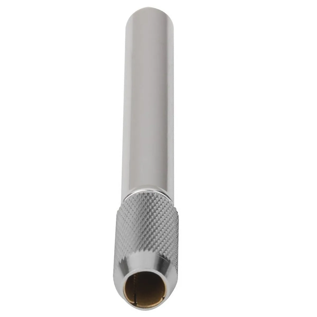 

Pencil Extender Adjustable Holder Fits 7Mm to 9Mm Pencils Lightweight Portable Use Every Bit of Pencil Secure Screw Fixation