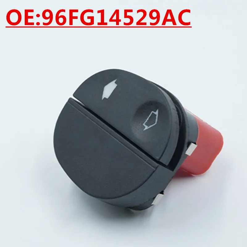 

Новый OE:96FG14529AC подходит для Ford, автомобильный переключатель подъема стекла, переключатель управления подъемом стекла