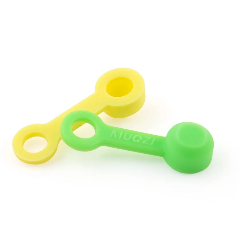 MUQZI دراجة الفرامل النازف غطاء مطاطي دراجة الفرامل الهيدروليكية الفرجار الحلمة غطاء غبار الدراجات مكبح قرصي تنزف تركيب غطاء