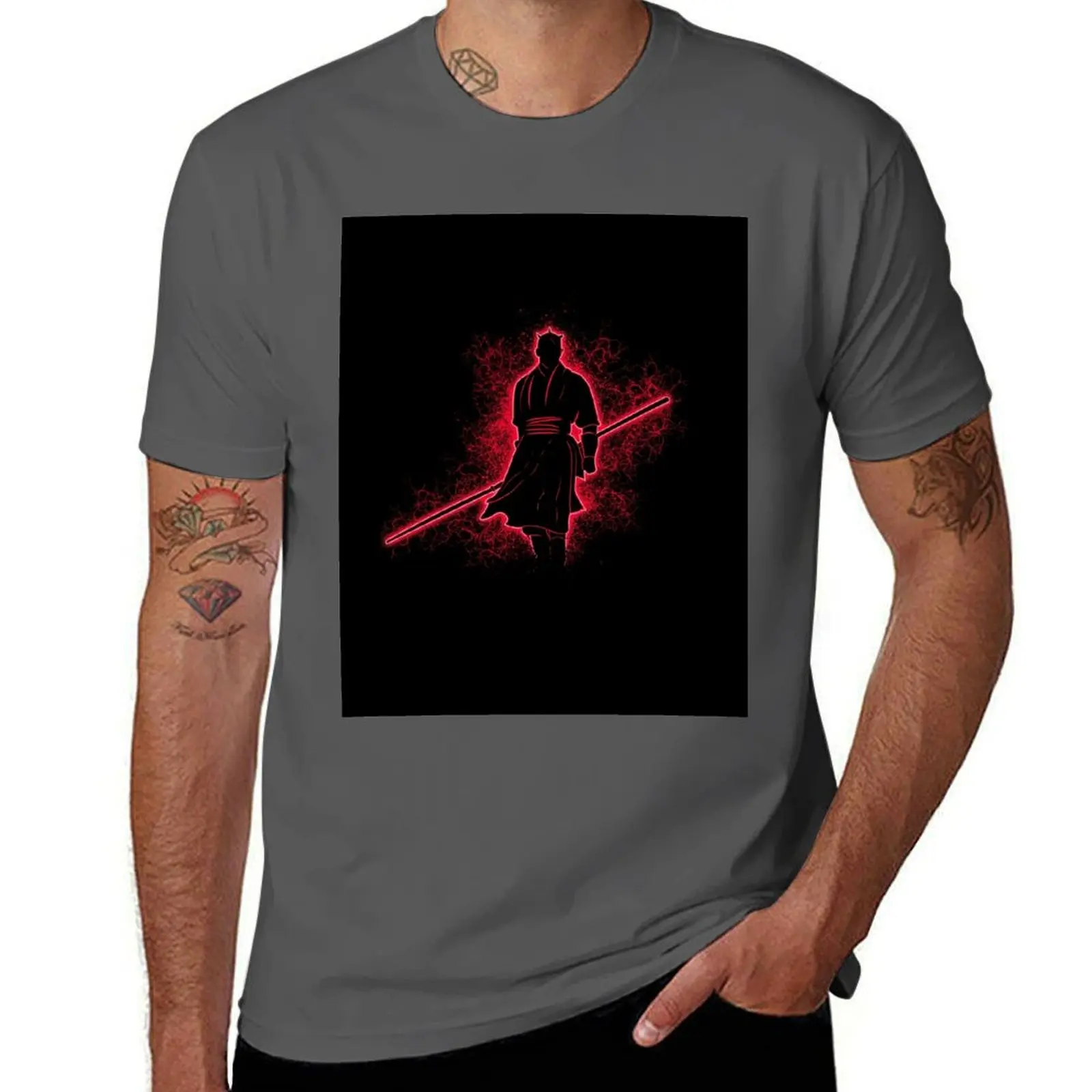 

Ninja Mauler T-Shirt Sun Block Outdoor T-Shirt