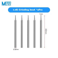 MaAnt D1 Speed Adjustable Engraver Electric Grinding Pen Polishing Head
