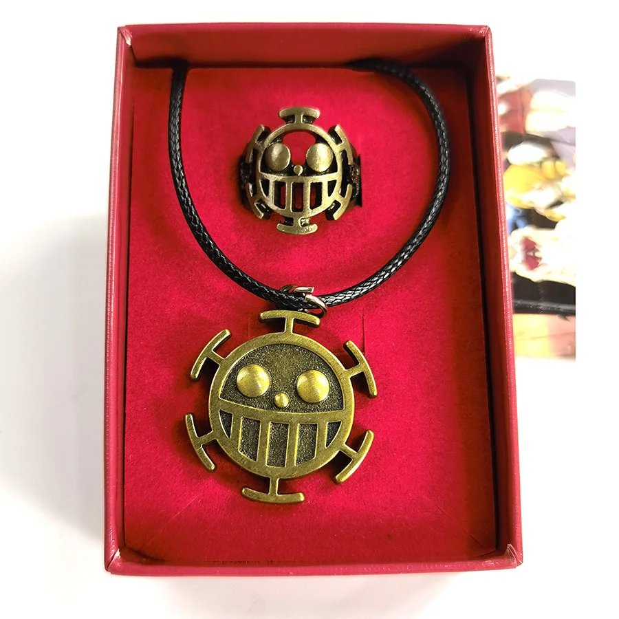 ألعاب نموذج شخصية أنمي ترافلجار للأطفال ، تأثيري ، قلادات ، دلايات ، خواتم ، هدايا ، مجموعة 1: 2