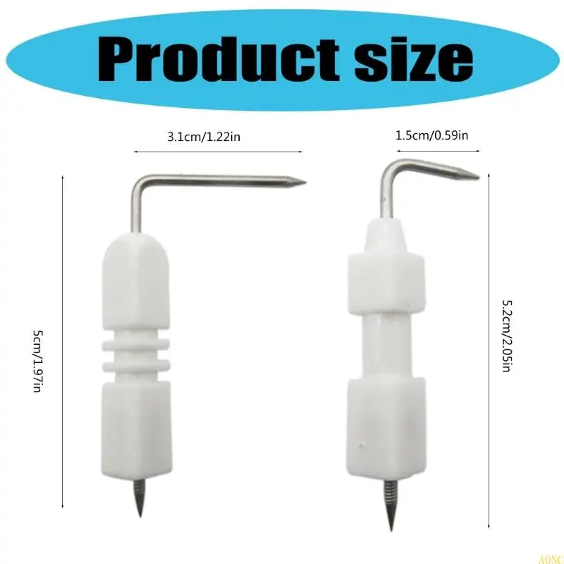 Conjunto A0NC 5 sensores substituição velas ignição fogão a gás.